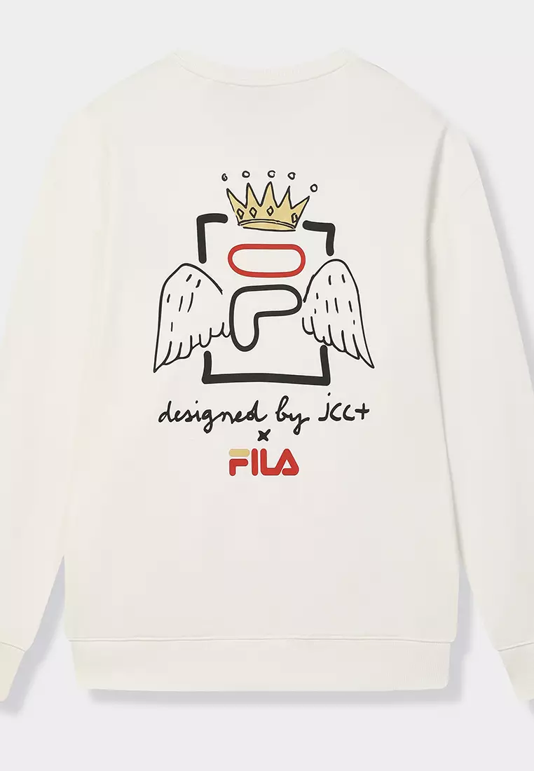 Buy FILA FILA CORE LIFESTYLE ORIGINALE FILA SOPHEY Men Sweatshirt