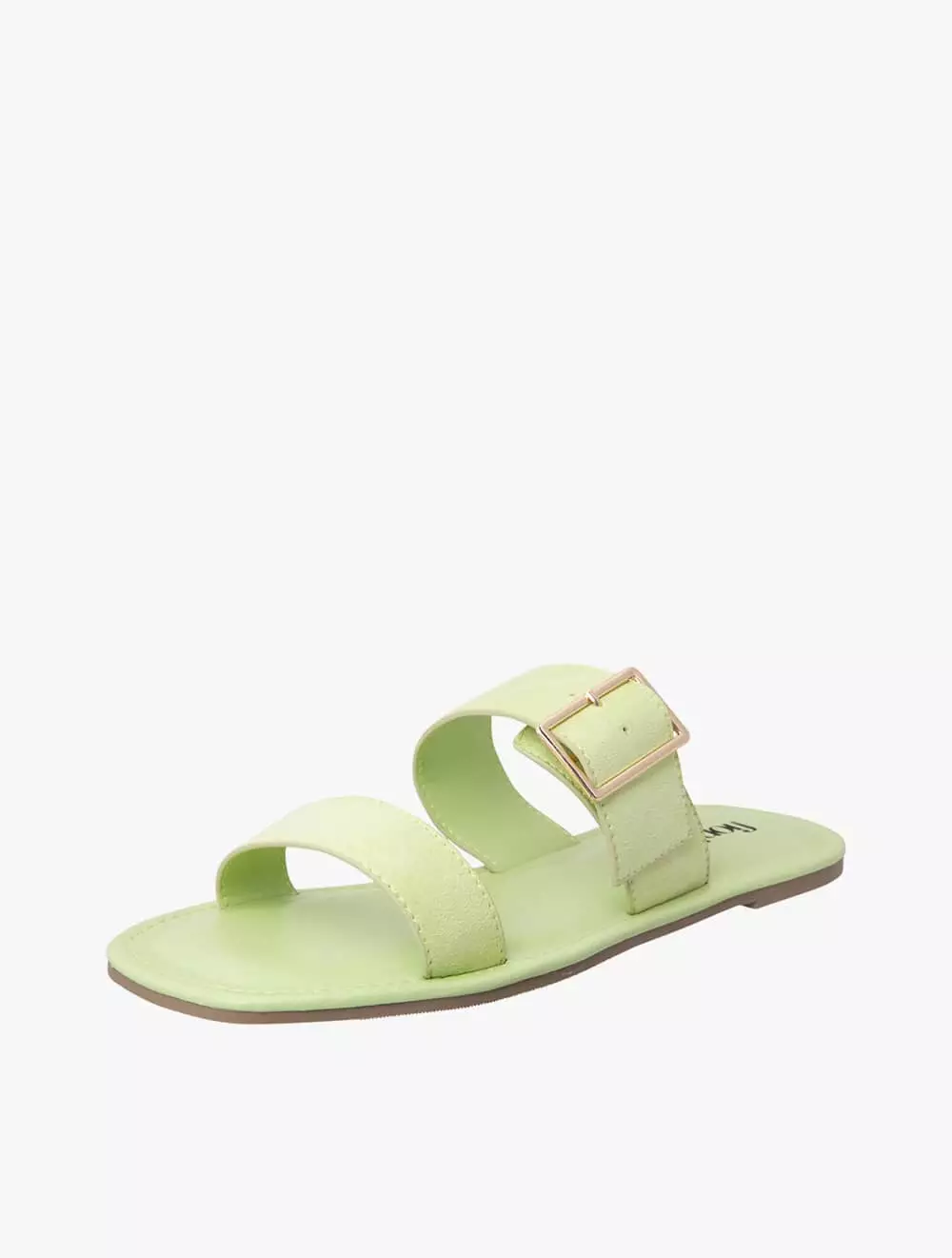 Green best sale flats payless