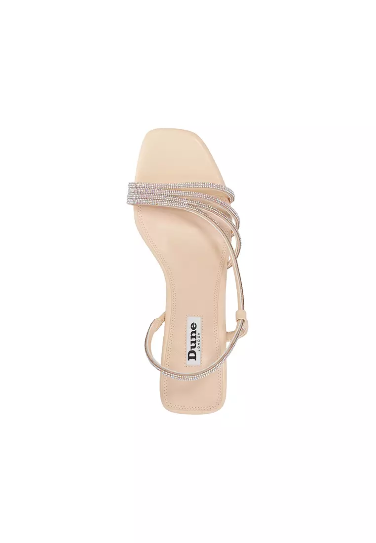 Kingley Casual Sandals Blush
