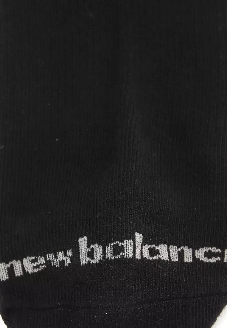 Pack of 3 Performance Basic No Show Socks