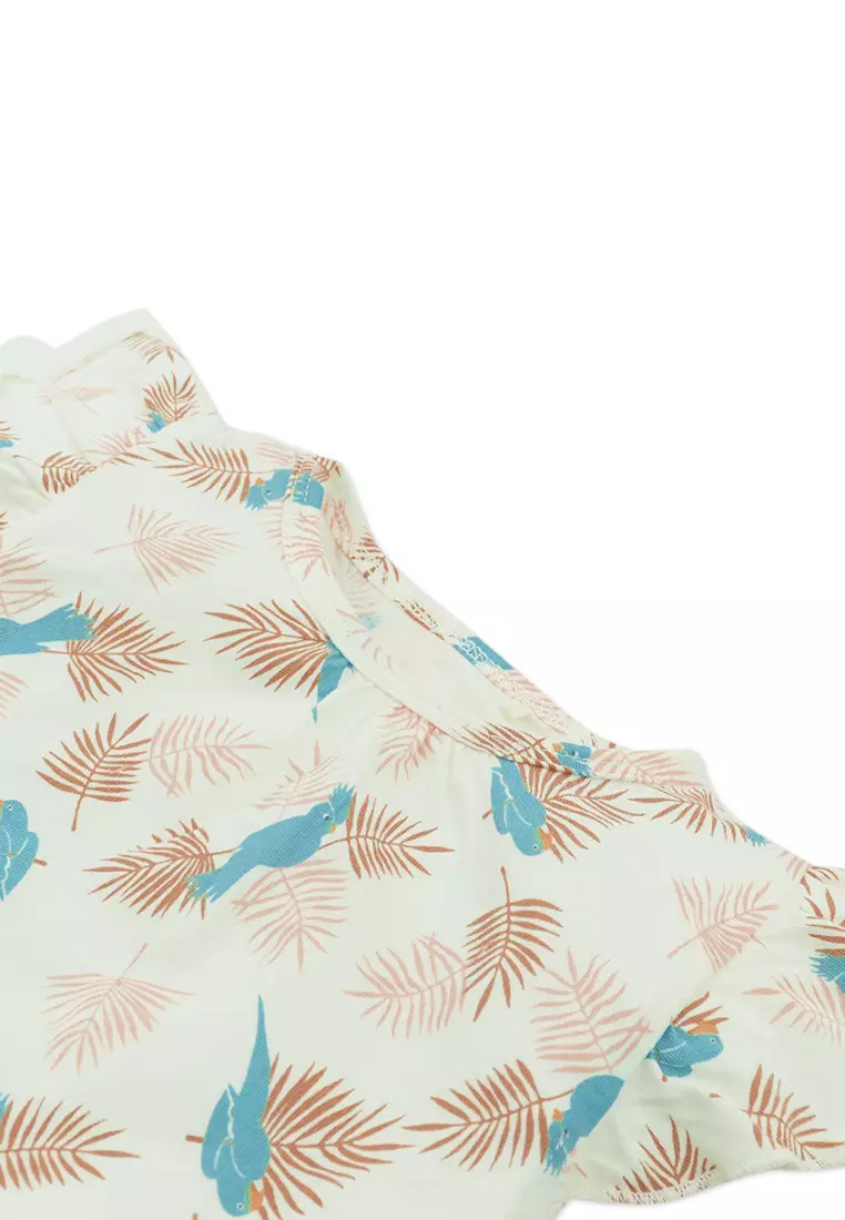 Baby Solaire Cotton Jersey Tee