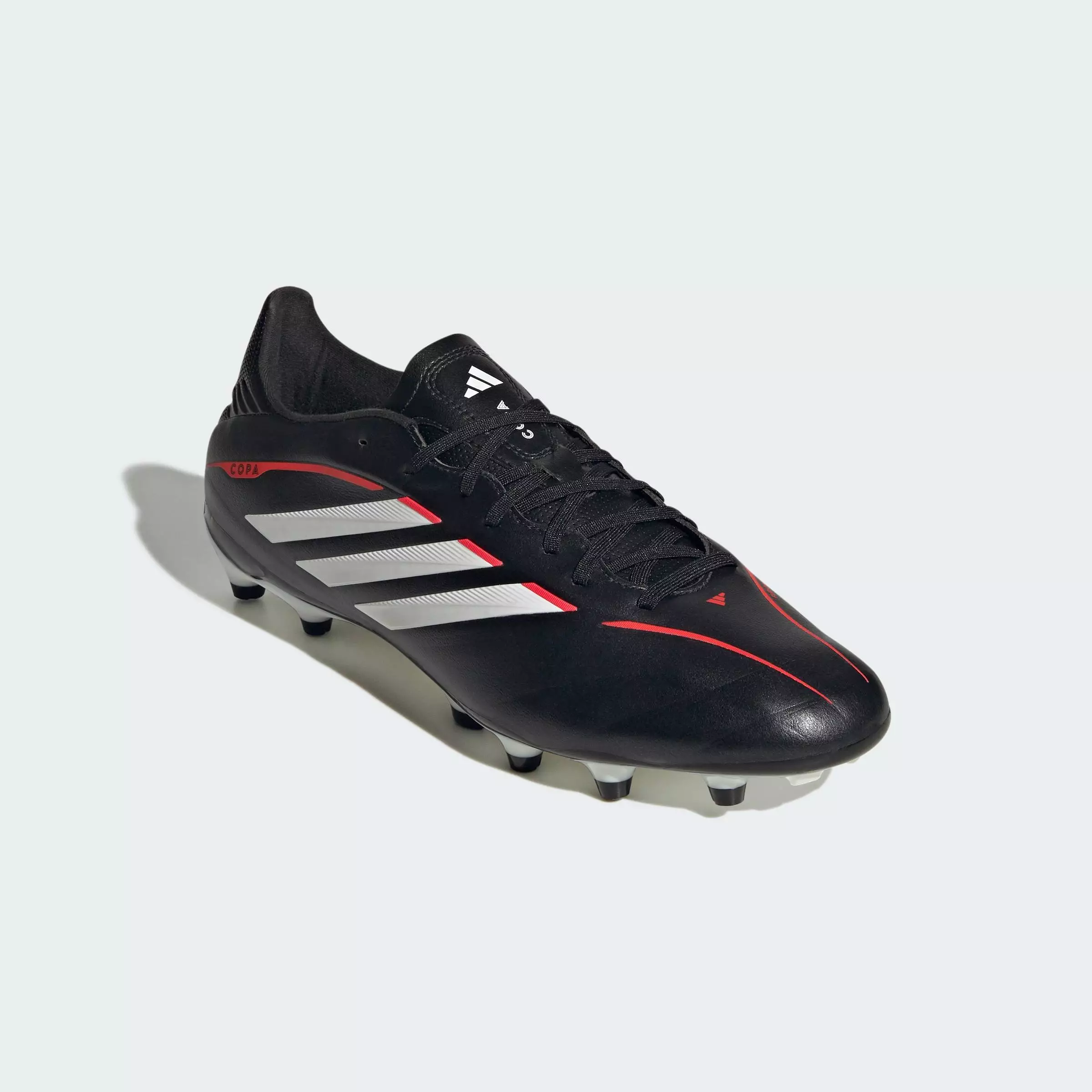 Football COPA PURE IV LEAGUE Firm Ground Football Boots Unisex Black JQ0482