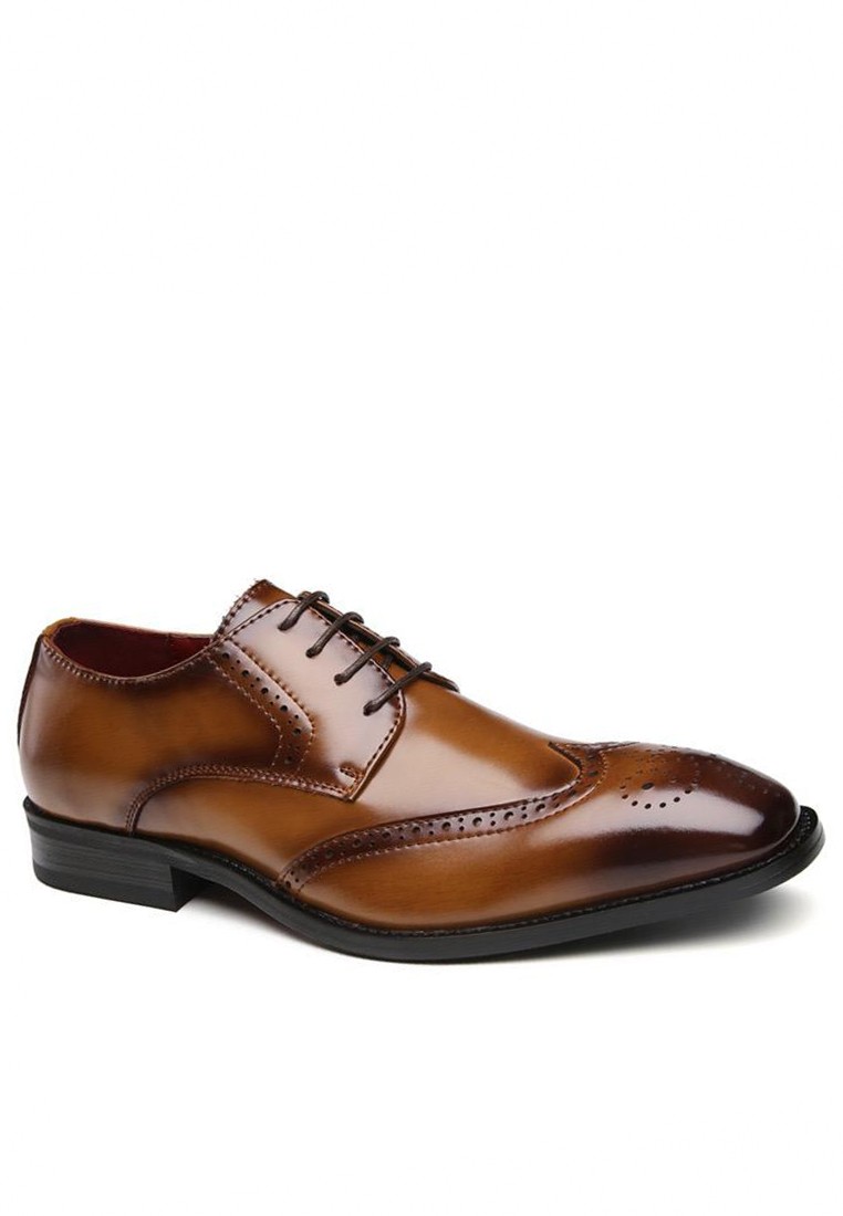 Vintage Leather Oxford 3210-6
