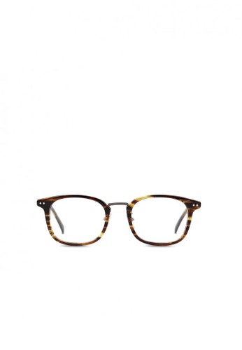 Jual Bridges Eyewear Frame Dario F Bi Dh V Dario C3 Original Zalora Indonesia