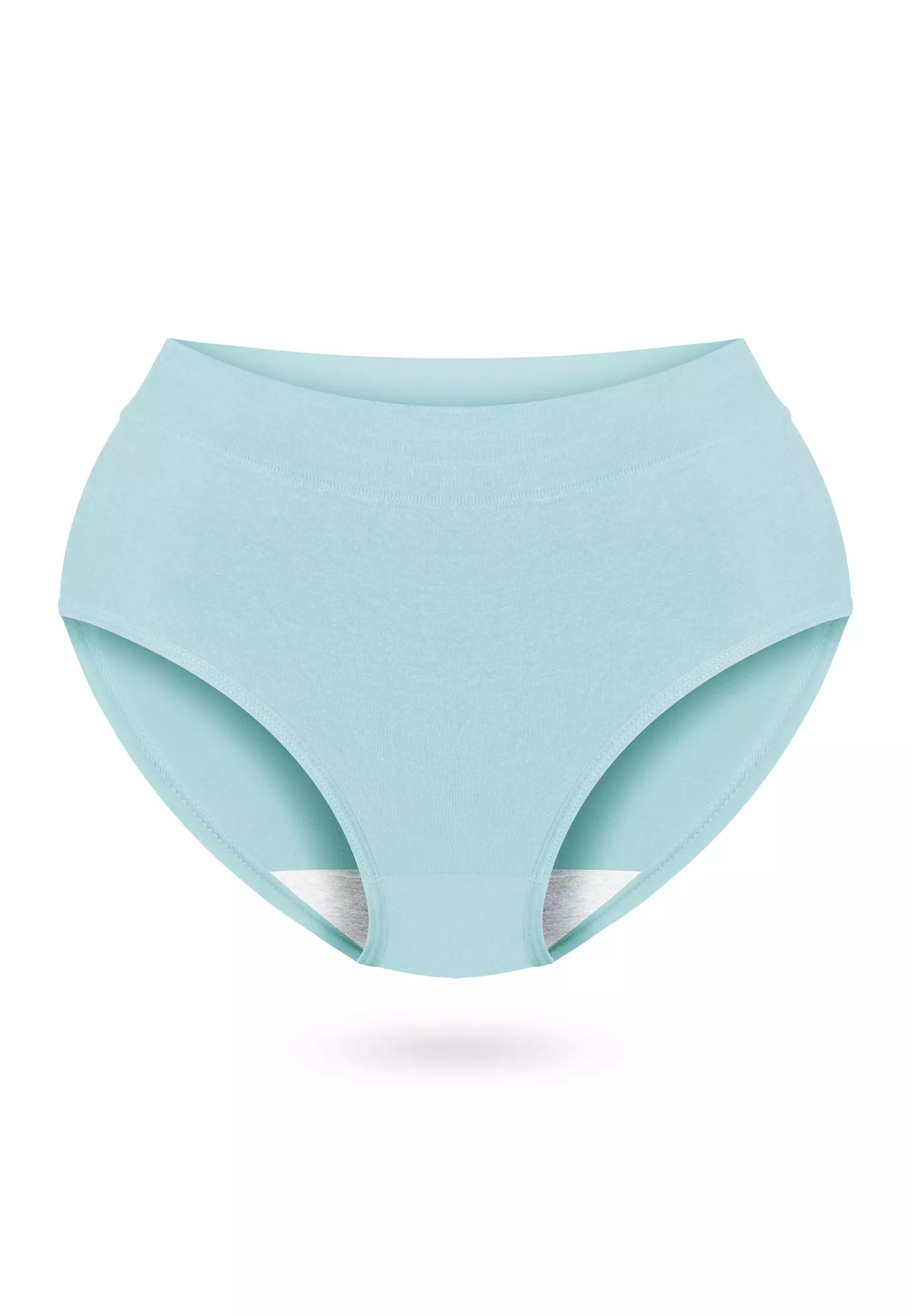 You’ve ( YouHave ) 3PCS Celana Dalam CD Maxi Wanita Panty Underwear Wanita Women Panty Bahan Katun 300081