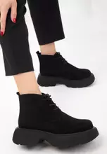 Black Suede