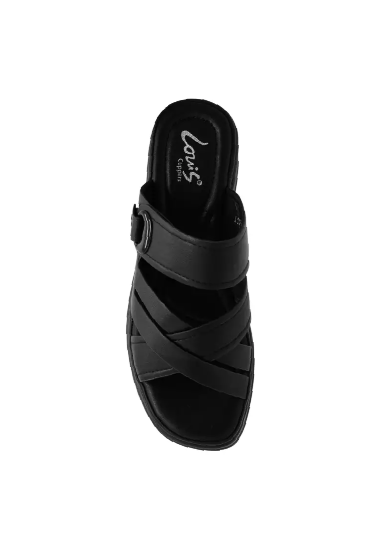 Women Slip On Casual Sandals Kasut Wanita - 250471283