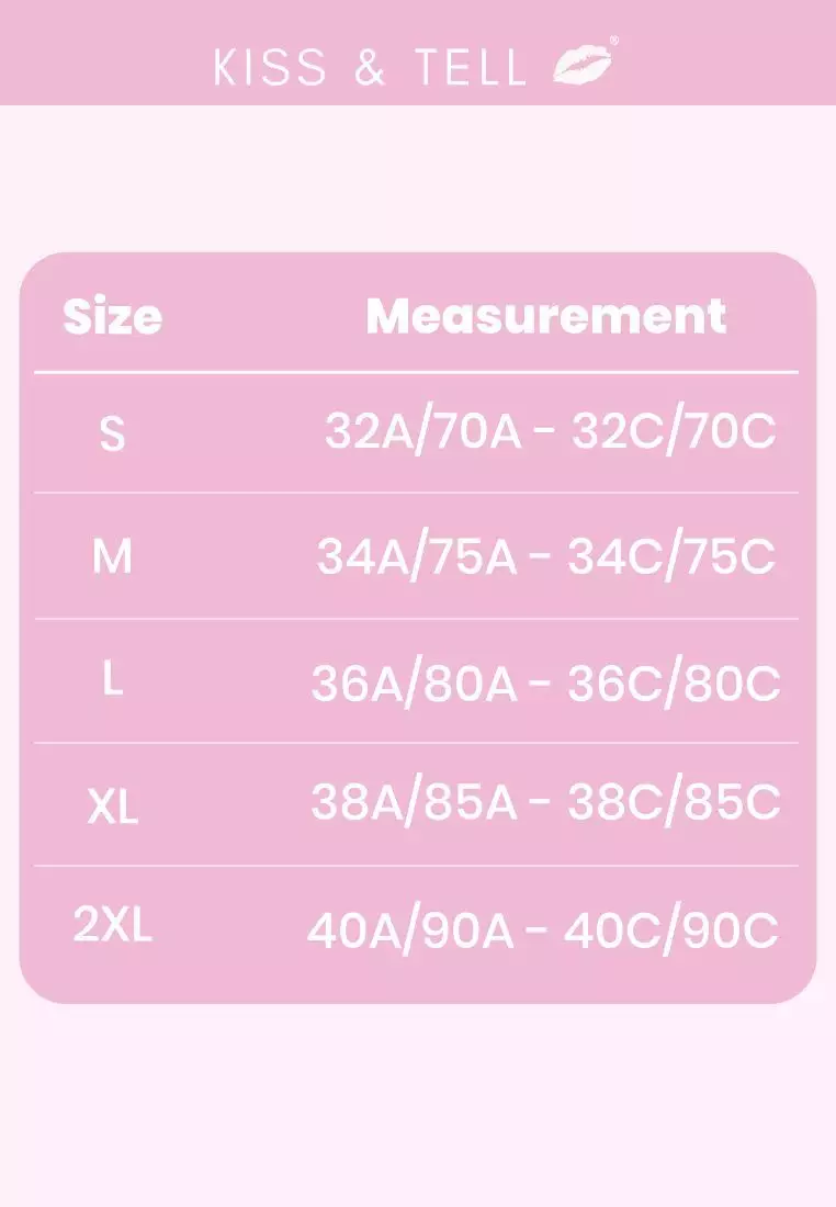 Special Bundle Premium Melanie Seamless Wireless Padded Support Bra in Nude and Dayana Panty in Nude