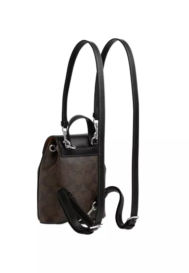 Pvc new arrivals mini backpack
