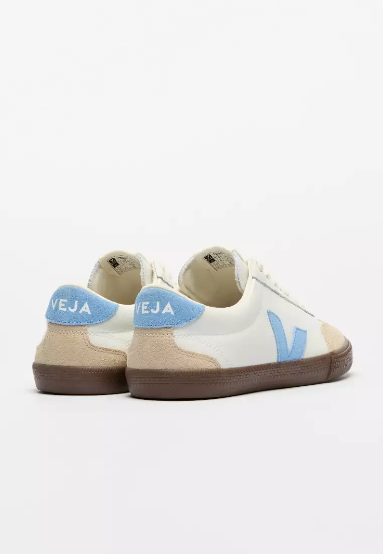 Volley O.T. Leather Sneakers