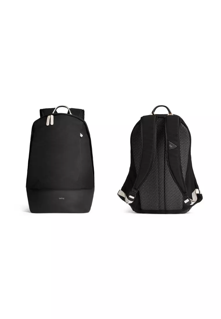 Bellroy Classic Backpack (Premium Edition) - Blacksand