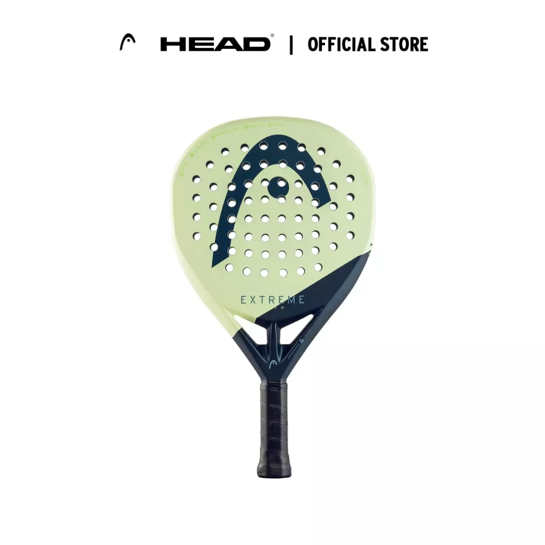 HEAD Padel Racket Extreme Team 2025 (360G) 223145 - Raket Padel