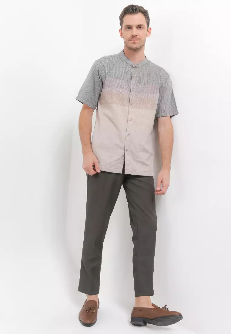 CCSL Kemeja Koko Cotton