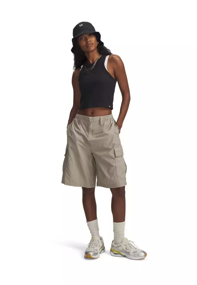 Under Armour UA Unstoppable Utility Women's Cargo Shorts