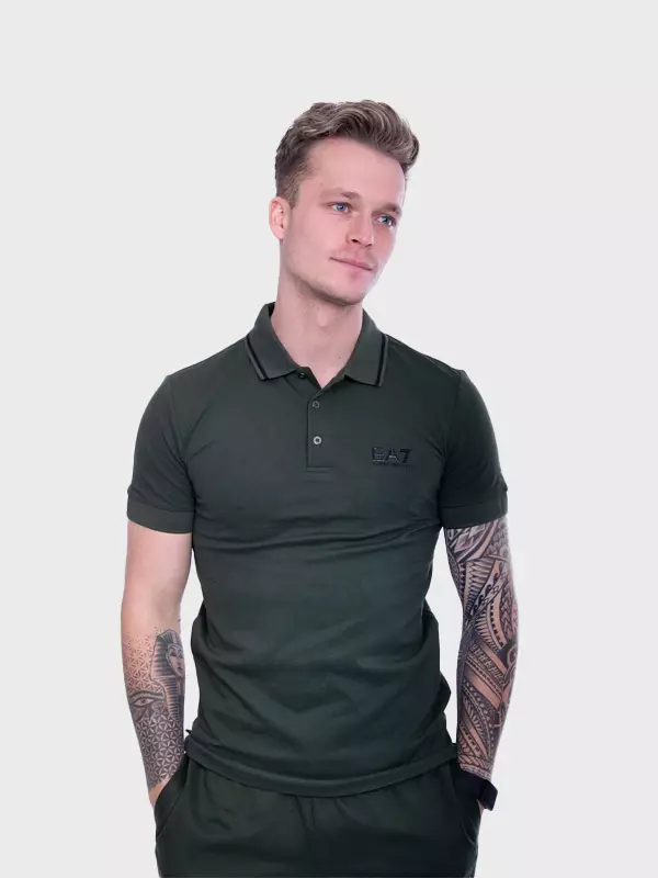 CORE IDENTITY POLO SHIRT