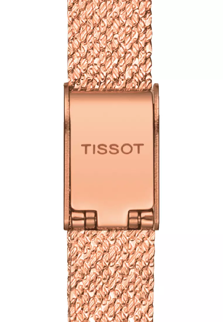 Tissot Lovely Square Women's Watch - T0581093345600