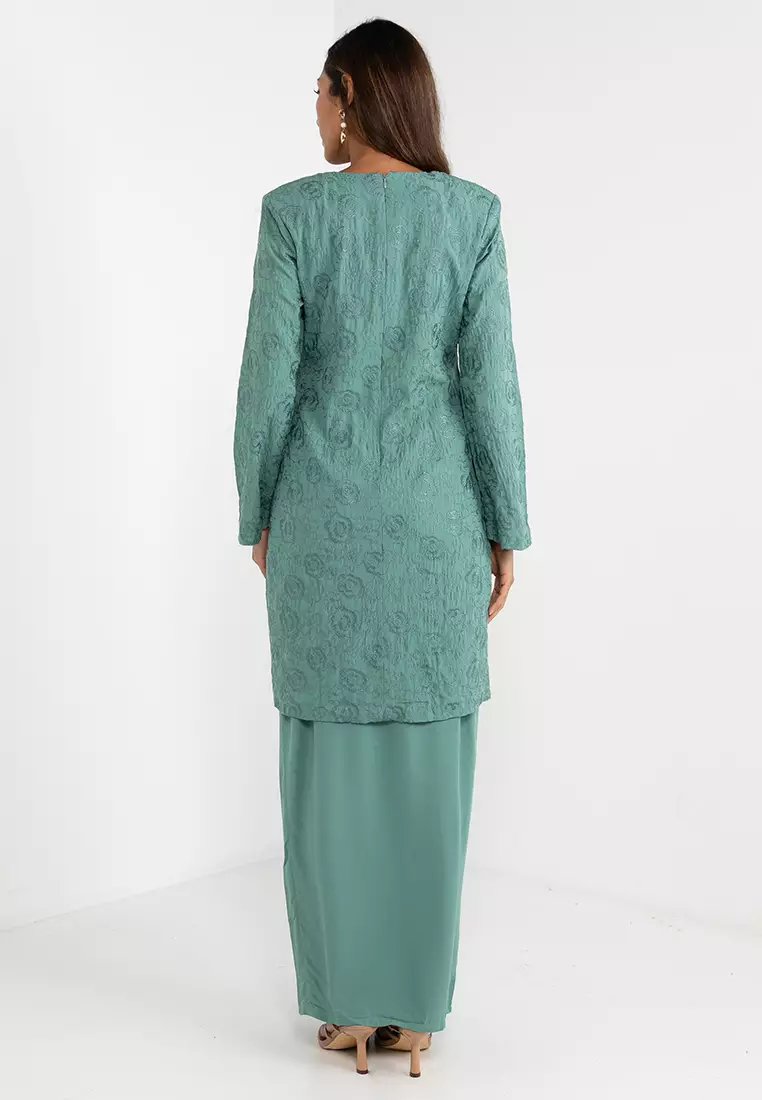 Baju Kurung Moden Lily