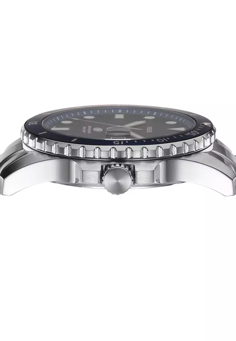 Buy Fossil Fossil Blue Watch FS6029 2025 Online ZALORA