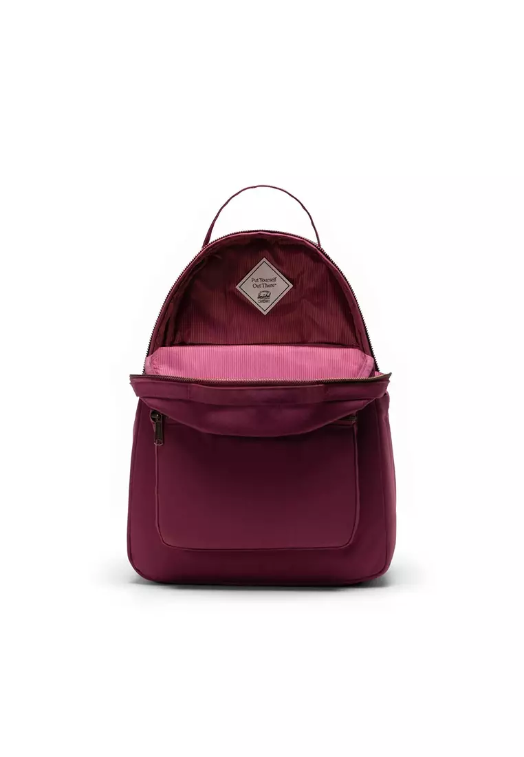 Herschel Women Nova Backpack Violet Quartz - 18L