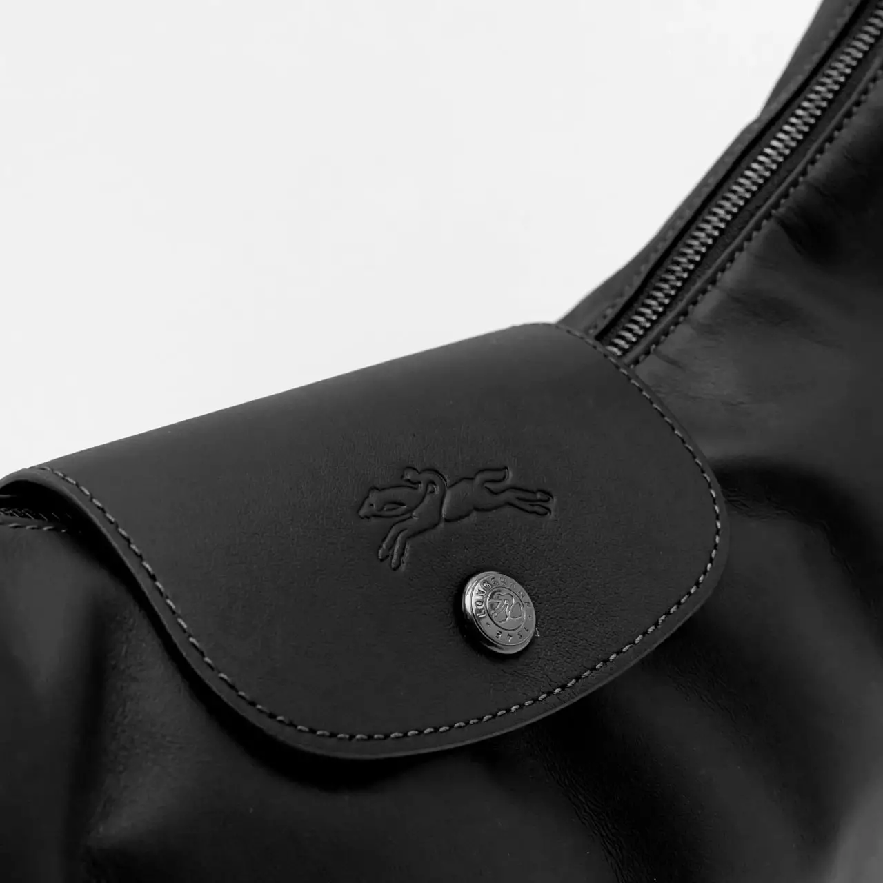Le Pliage Xtra Shoulder Bag Black