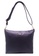 STRAWBERRY QUEEN 紫色 Strawberry Queen Flamingo Sling Bag (Saffiano Leather AZ, Dark Purple) AA5BEACC3C3611GS_2