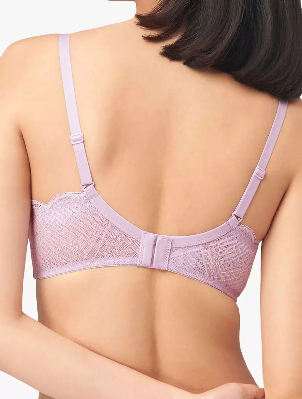 Triumph - Bra - Aqua Shan WHU DV 02 - Stardust Lilac