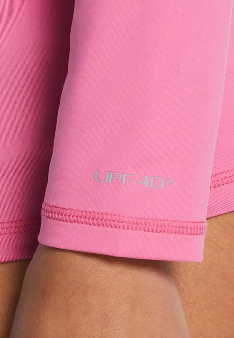 Solid Swoosh Long Sleeve