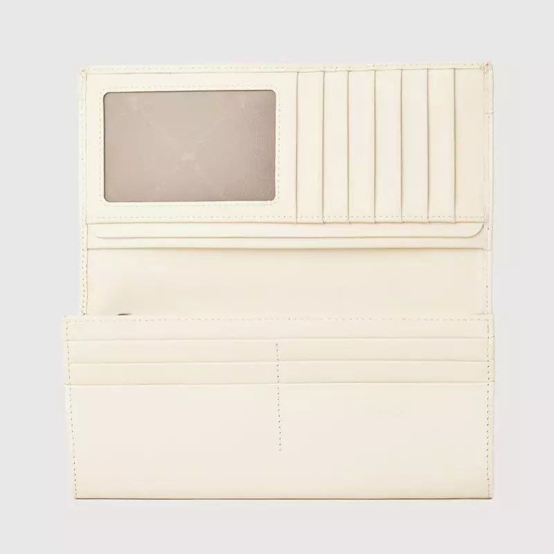 BRAUN BUFFEL DAWN 2 FOLD LONG WALLET (1 V GUSSET)