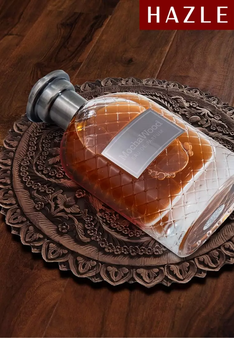 Fragrance World Mocha Wood Unisex EDP 100 ml