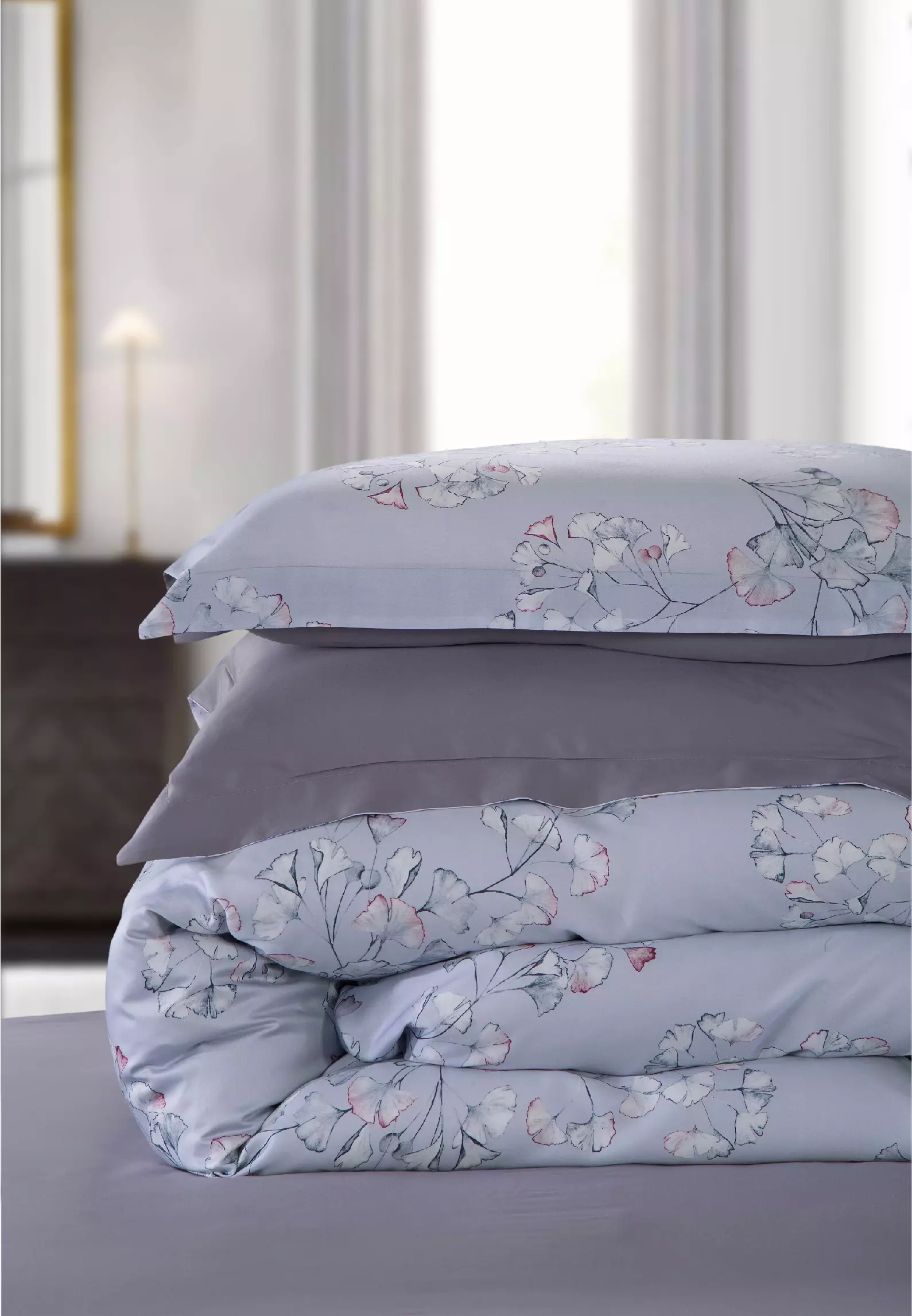Buy CANNON CANNON Ashton TENCEL™ Quilt Cover Set Maraj 1000TC Online