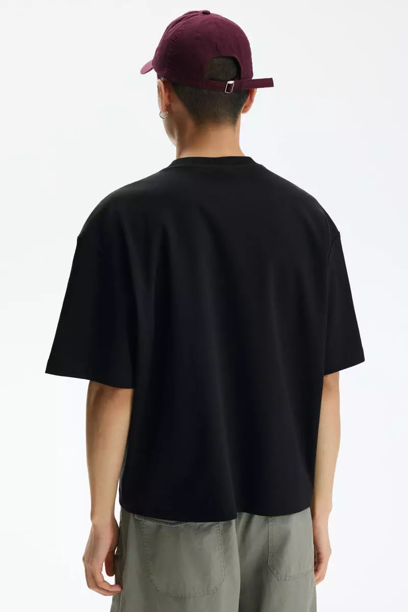 Oversized Fit T-shirt