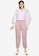 Banana Republic pink Mid Rise Slim Cargo Pants D723CAAAFD9C64GS_3