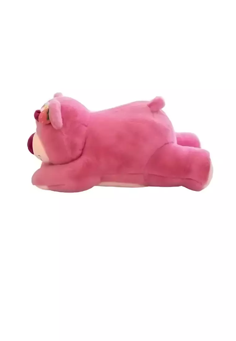 Lotso Strawberry Lying down