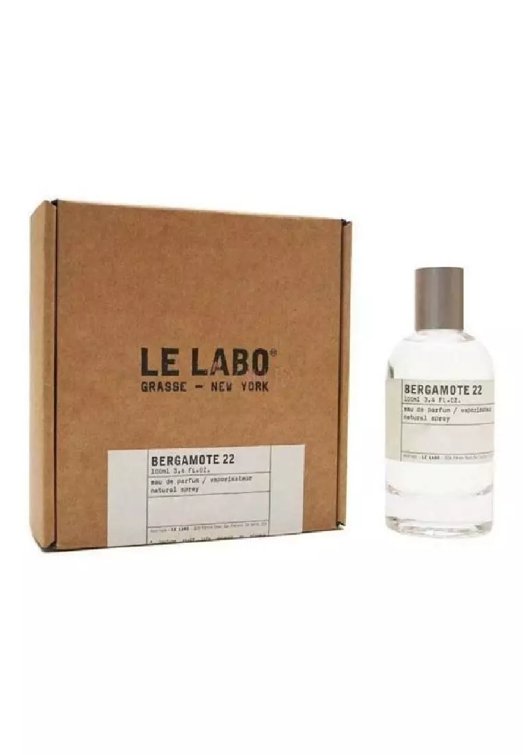 Le Labo LE LABO Bergamote 22 Eau De Parfum 100ml 2025 | Buy Le Labo ...