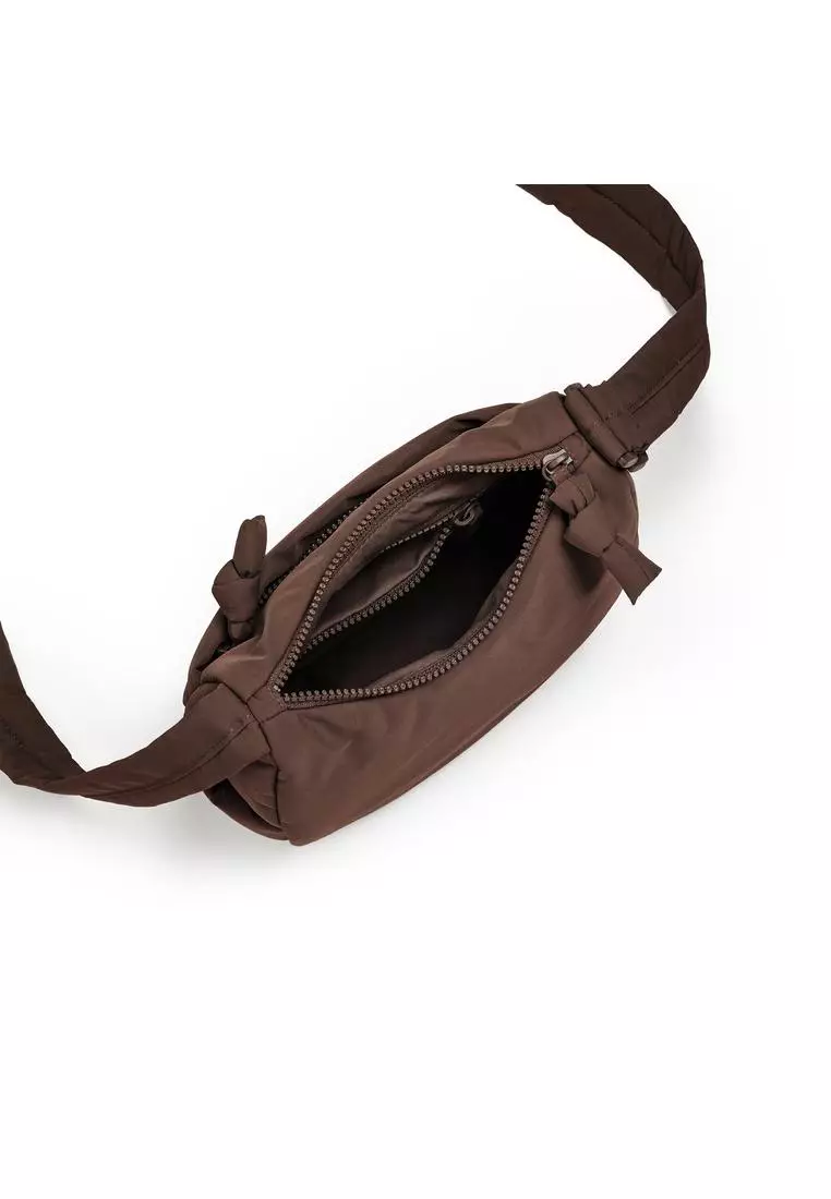 Soffa Mini Hobo - Brunette