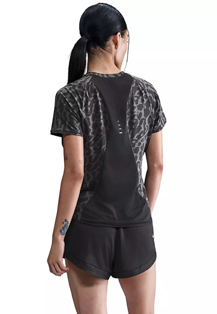 Swift Women's Dri-FIT Short-Sleeves Running Top