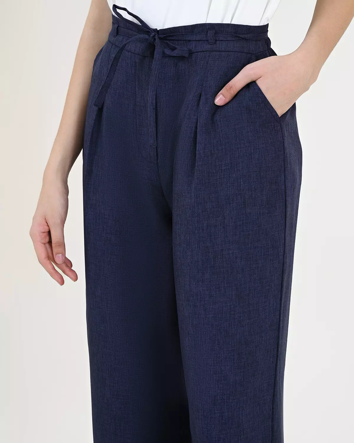 Geulis.id ARWEN PANTS - Navy