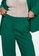 Mango green Wool Suit Trousers C5254AA975DCFDGS_3