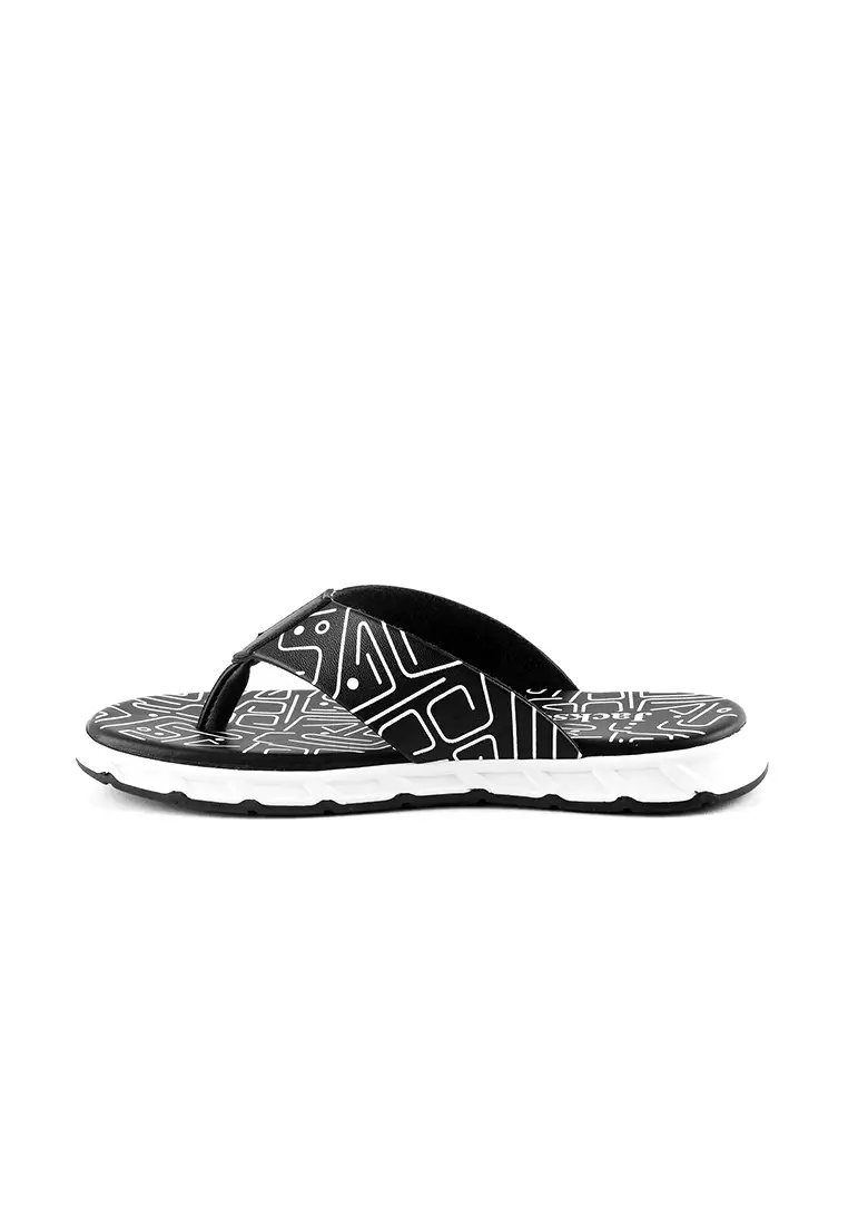 Jackson Kids Clip 3JS Black White