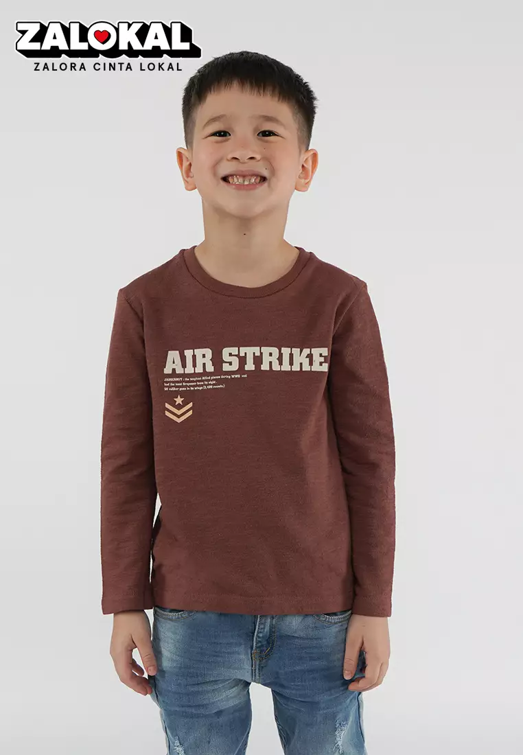 Boy Edwin T-Shirt Kids