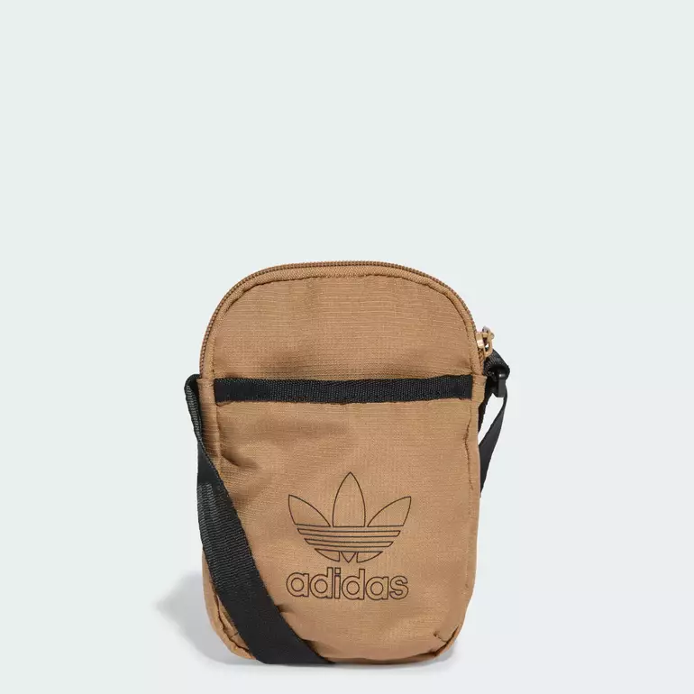 Lifestyle Adicolor Festival Bag Unisex Brown JW3860