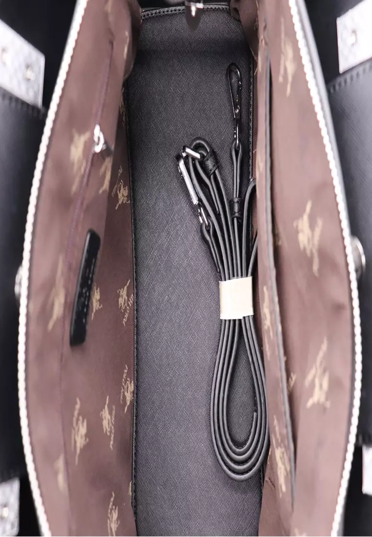 Jual POLO HILL POLO HILL Larenn Ladies Handbag Original 2024 ZALORA