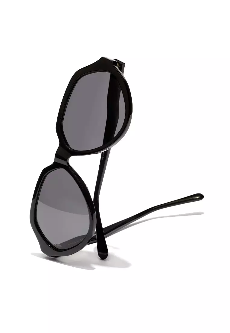 HAWKERS X PAULA ECHEVARRIA RETRO ECO Sunglasses for Men and Women, Unisex. UV400 Protection. Official Product designed in Spain