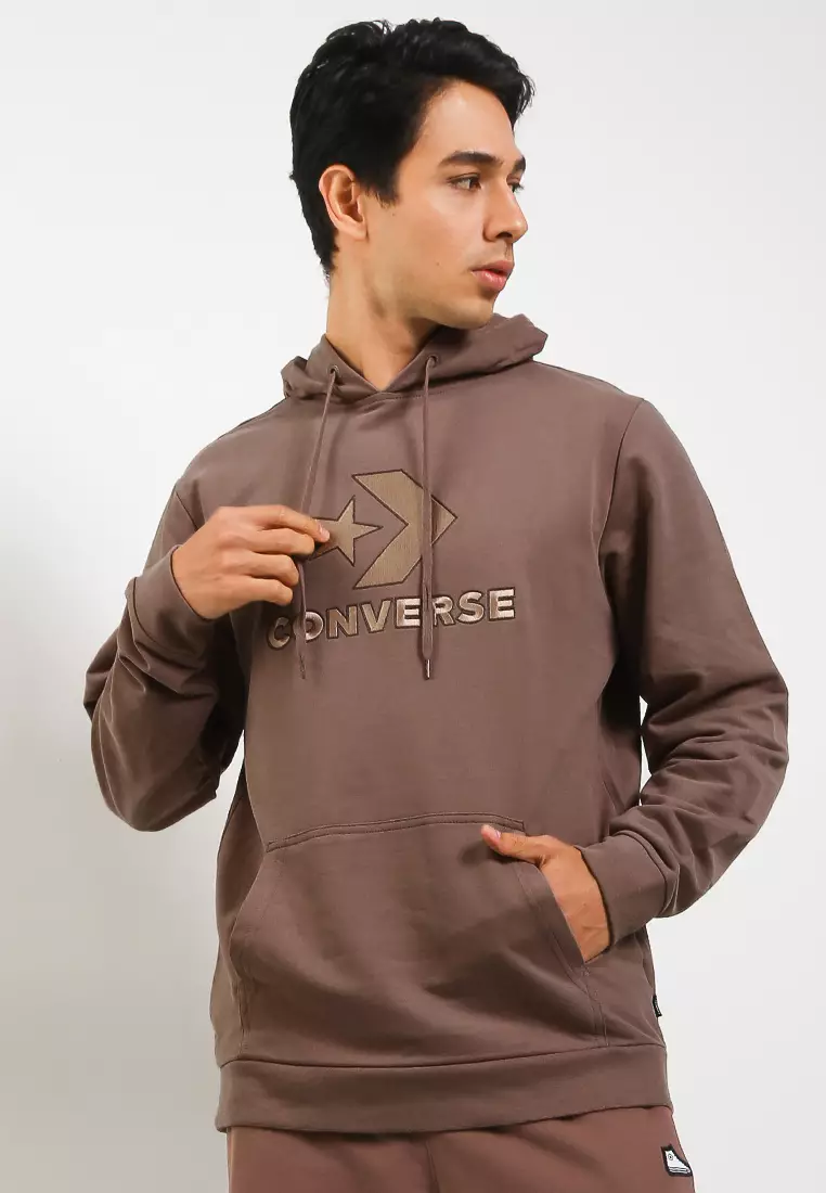 Hoodie clearance converse indonesia