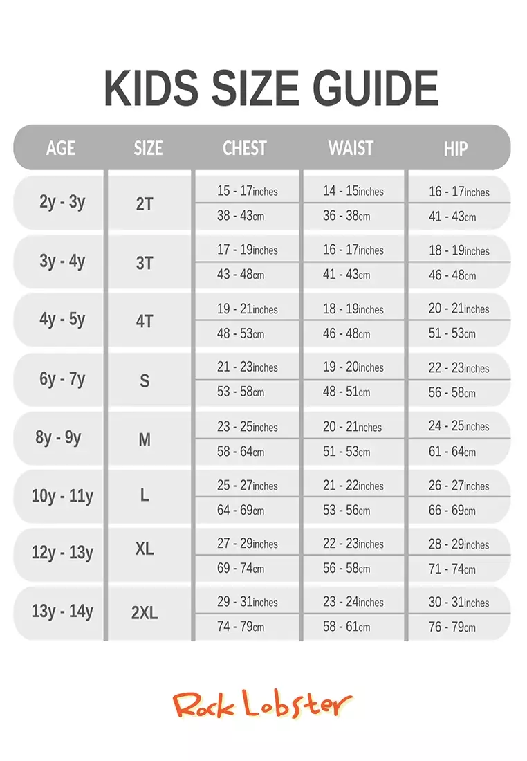 Skater Long-Sleeved Rashguard Boys Swimwear