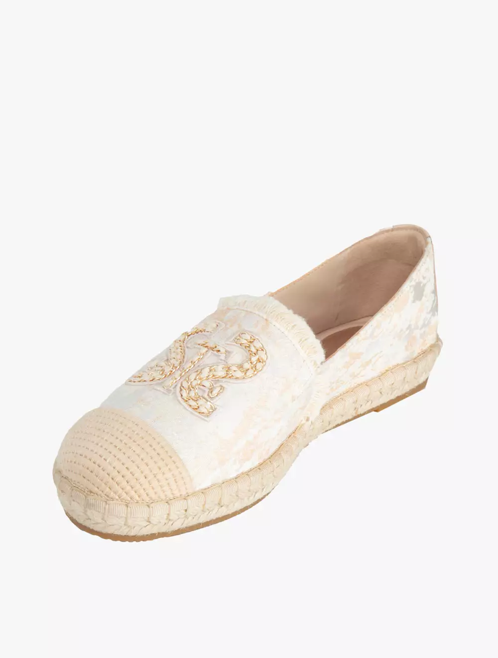 Staccato 9UA36-AP1 Espadrilles - apricot