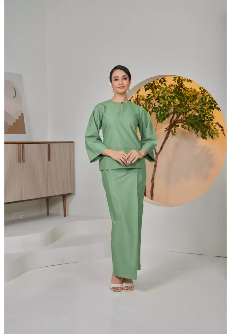 Baju Kurung Kedah Qaseh