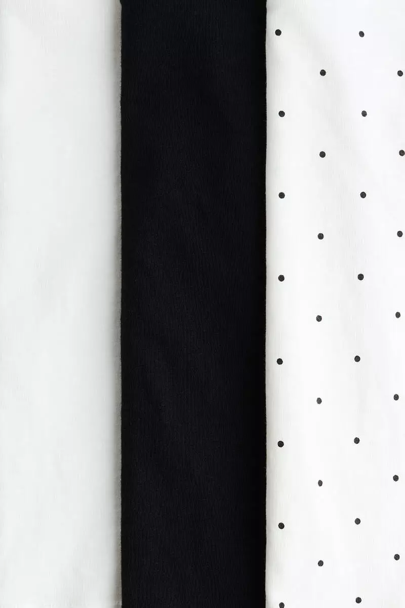 3-pack T-shirts