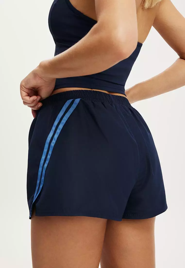 Offside Woven Micro Shorts