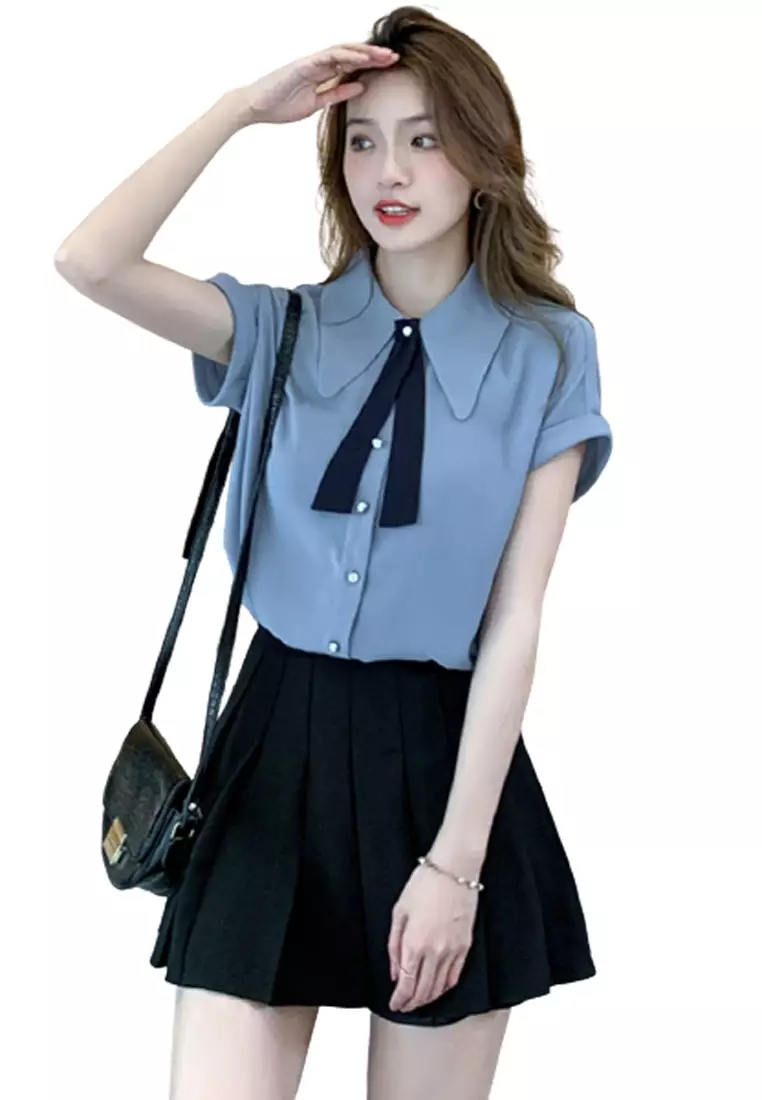 Casual blouses sales for women